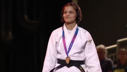 Commonwealth Games 2026: अस्मिता डे ने रचला इतिहास, Judo मध्ये कमावले पहिले Gold Medal; भारताची मान उंचावली