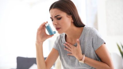 Asthma: हवामानातील बदल ठरू शकतो अस्थमाच्या रुग्णांसाठी धोकादायक; ‘या’ गोष्टींची घ्या काळजी