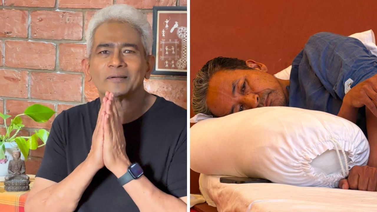 Atul Kulkarni : सोनम वांगचुक यांच्यासाठी अतुल कुलकर्णींचं मोठं पाऊल! करणार एकदिवसीय उपोषण; सरकारला चर्चेसाठी केलं आवाहन