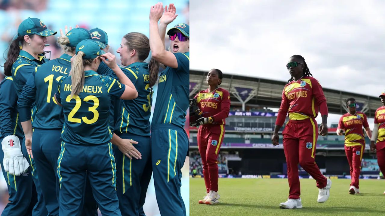 AUS W vs WI W: ऑस्ट्रेलियाची फायनलमध्ये दणदणीत एन्ट्री; वेस्ट इंडिजचा 8 विकेट्सनी धुव्वा, सातव्या किताबापासून फक्त एक पाऊल दूर