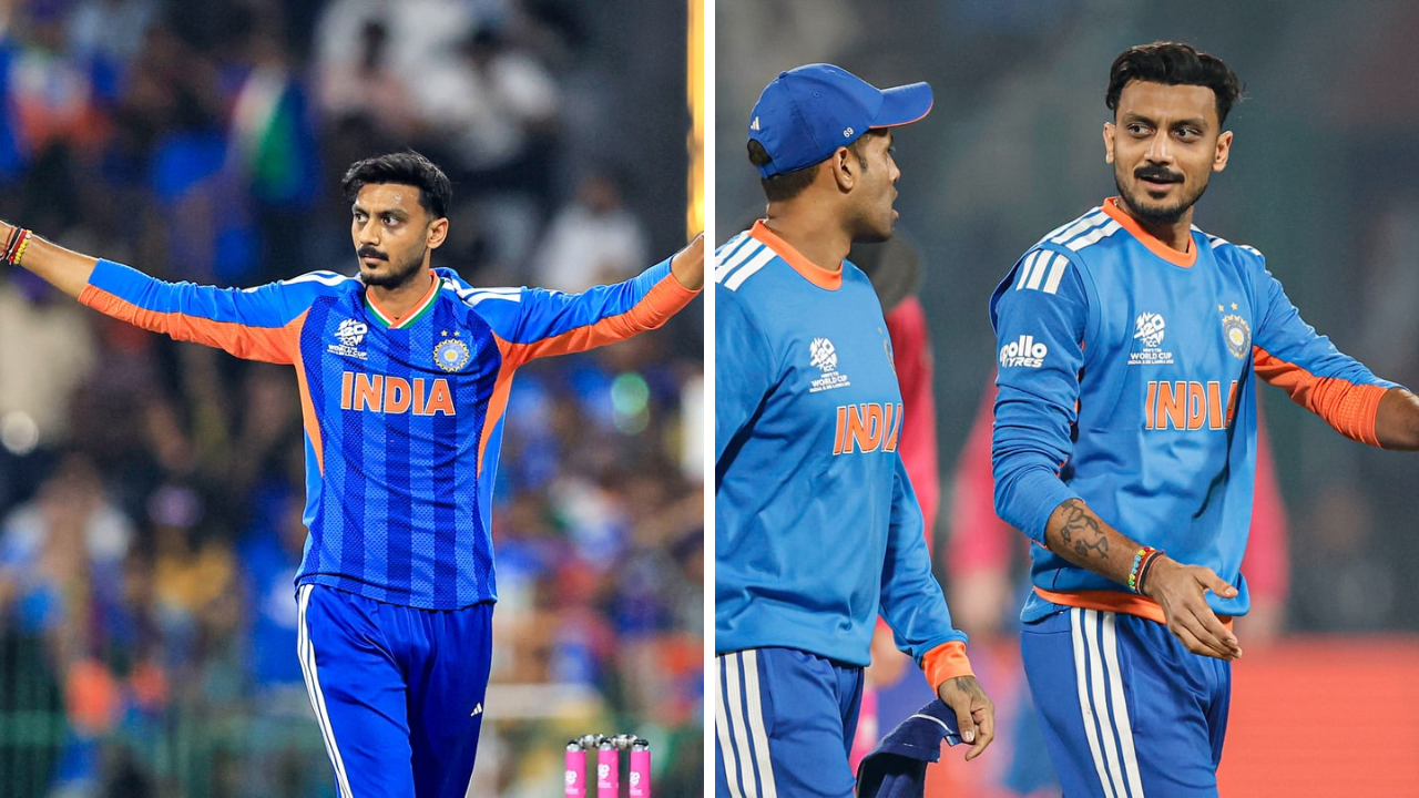 IND vs ENG: इंग्लंडविरूद्ध इतिहास रचण्याच्या उंबरठ्यावर Axar Patel, कोणत्याही भारतीय स्पिनरने केला नाही ‘असा’ कारनामा