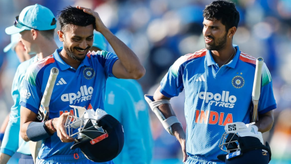 Axar Patel: 19 रन्स 5 विकेट्स! ‘बापू’ जोमात, केली दमदार फलंदाजी, इंग्रजांना अखेर लोळवले