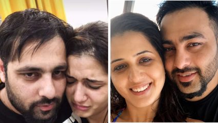 ‘पतीला घाबरून गप्प राहिले…’, बादशाहच्या दुसऱ्या पत्नीची धक्कादायक पोस्ट, सोशल मीडियावर खळबळ