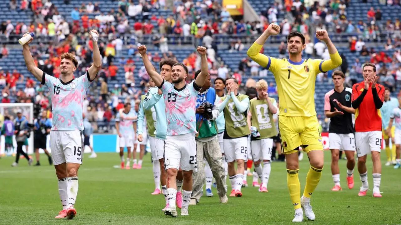 Bel vs Sen FIFA 2026: बेल्जियमचे ऐतिहासिक कमबॅक! 2-0 च्या पिछाडीवरून अखेरच्या क्षणी सेनेगलवर दणदणीत विजय