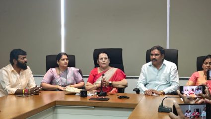‘व्यवस्था सुधारली तरच जनतेचा विश्वास वाढेल’; डॉ. नीलम गोऱ्हेंचे ‘महाराजस्व अभियान’वर मोठे विधान