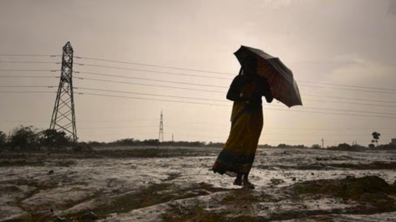 Wardha News: जुलैतही पावसाची तूट कायम, जलाशयही अर्धे रितेच; उपलब्ध पाण्याचा काटकसरीने वापर गरजेचा