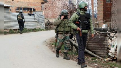 J&K Terror Attack: मोठी बातमी ! जम्मू-काश्मीरमध्ये पुन्हा एकदा दहशतवादी हल्ला; एकाचा मृत्यू, एक गंभीर जखमी