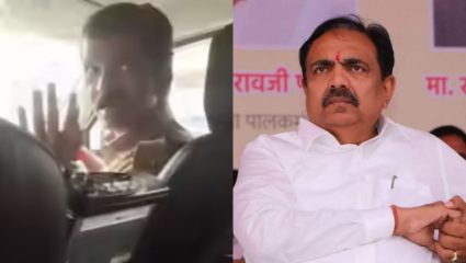 ‘पोलिसांकडे ड्रग्स सहज उपलब्ध होतात का?’ व्हायरल व्हिडिओवरून जयंत पाटील यांचा सरकारला सवाल