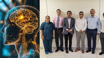 वजनवाढ, मधुमेह अन् थकव्यामागचे गूढ उलगडले; जसलोकमध्ये ओमानी महिलेवर यशस्वी पिट्युइटरी शस्त्रक्रिया