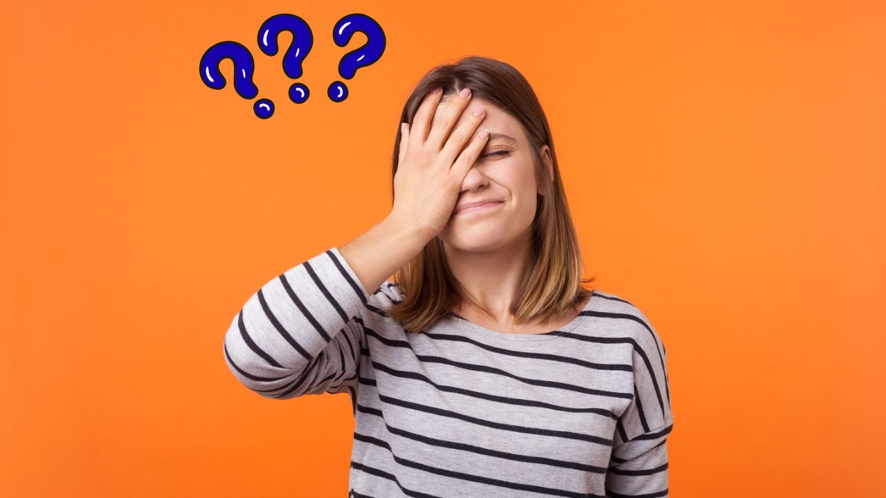 वारंवार गोष्टी विसरताय? सावध व्हा; मेंदू देतोय इशारा, अशी घ्या काळजी