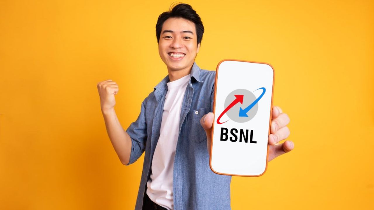 BSNL Recharge Plan: 2.5GB डेटा अन् अनलिमिटेड कॉलिंग… सरकारी कंपनी घेऊन आली नवा स्वस्त रिचार्ज प्लॅन; जाणून घ्या किंमत