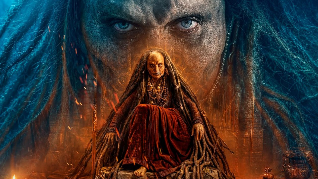 Bhootam Bhayyam Movie: ‘भूतम भयम्’मधील ‘जठाई’चा पहिला लूक प्रदर्शित; पोस्टरमध्ये लपली आहे मराठीतील लोकप्रिय अभिनेत्री; ओळखलंत का?
