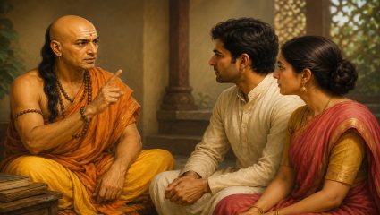 Chanakya Niti : चाणक्य नीतीनुसार पत्नीने या 4 प्रकारच्या मित्र-मैत्रिणींपासून ठेवावे अंतर, अन्यथा वैवाहिक जीवनात येऊ शकतात अडथळे