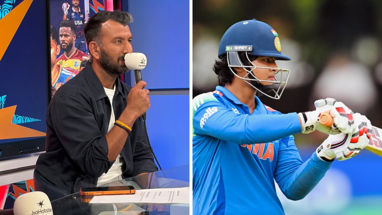 IND vs ENG: ‘त्याला संधी मिळणार नाही…’, इंग्लंडविरूद्ध सामन्यासाठी वैभव सूर्यवंशीबाबत चेतेश्वर पुजाराचे मोठे विधान