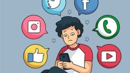 भारतात 16 वर्षांखालील मुलांसाठी सोशल मीडिया होणार बॅन? पंतप्रधान मोदींच्या ‘या’ वक्तव्यानंतर चर्चेला उधाण, वाचा सविस्तर