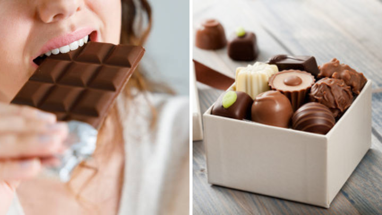 Chocolate: दररोज चॉकलेट खाणे आरोग्यदायी आहे का? ठरू शकते आरोग्यासाठी घातक, काय आहे सत्य