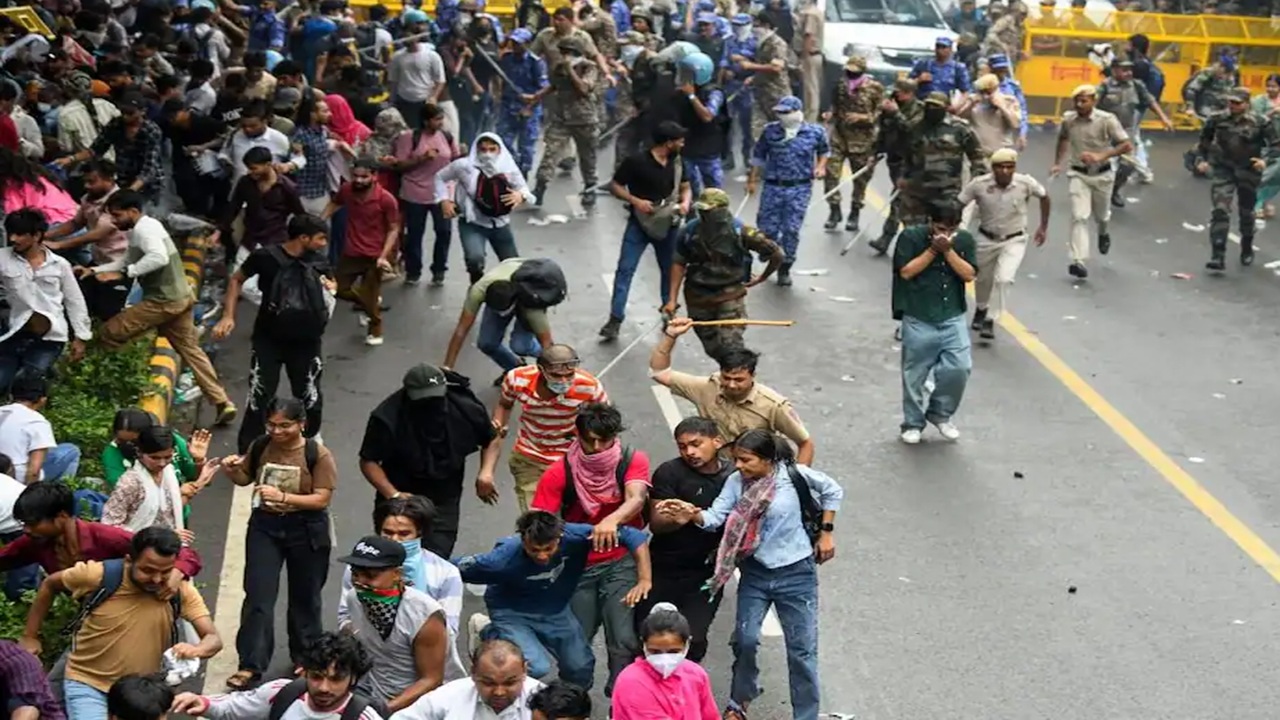 CJP Protest : CJP आंदोलनावर हायकोर्टात महत्त्वाची सुनावणी; CCTV फुटेज सुरक्षित ठेवण्याचे निर्देश, पुढील सुनावणी ‘या’ तारखेला