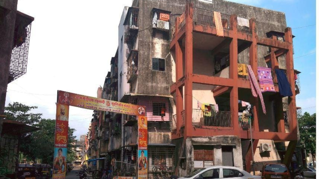 Ghansoli News: घणसोलीतील सिम्प्लेक्सचा होणार क्लस्टर विकास, नागरिकांकडून ३० दिवसांत सूचना-हरकती मागविणार
