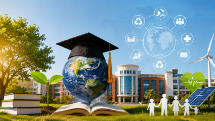 Noida International University: ‘THE’ इम्पॅक्ट रँकिंग २०२६ मध्ये भारतातील ‘या’ युनिव्हर्सिटीला मिळवलं मानाचं स्थान!