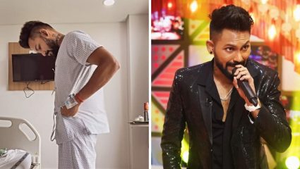 Corona Virus : गायक जान कुमार सानूला Coronaची लागण; हॉस्पिटलमधून व्हिडिओ शेअर करत दिली हेल्थ अपडेट