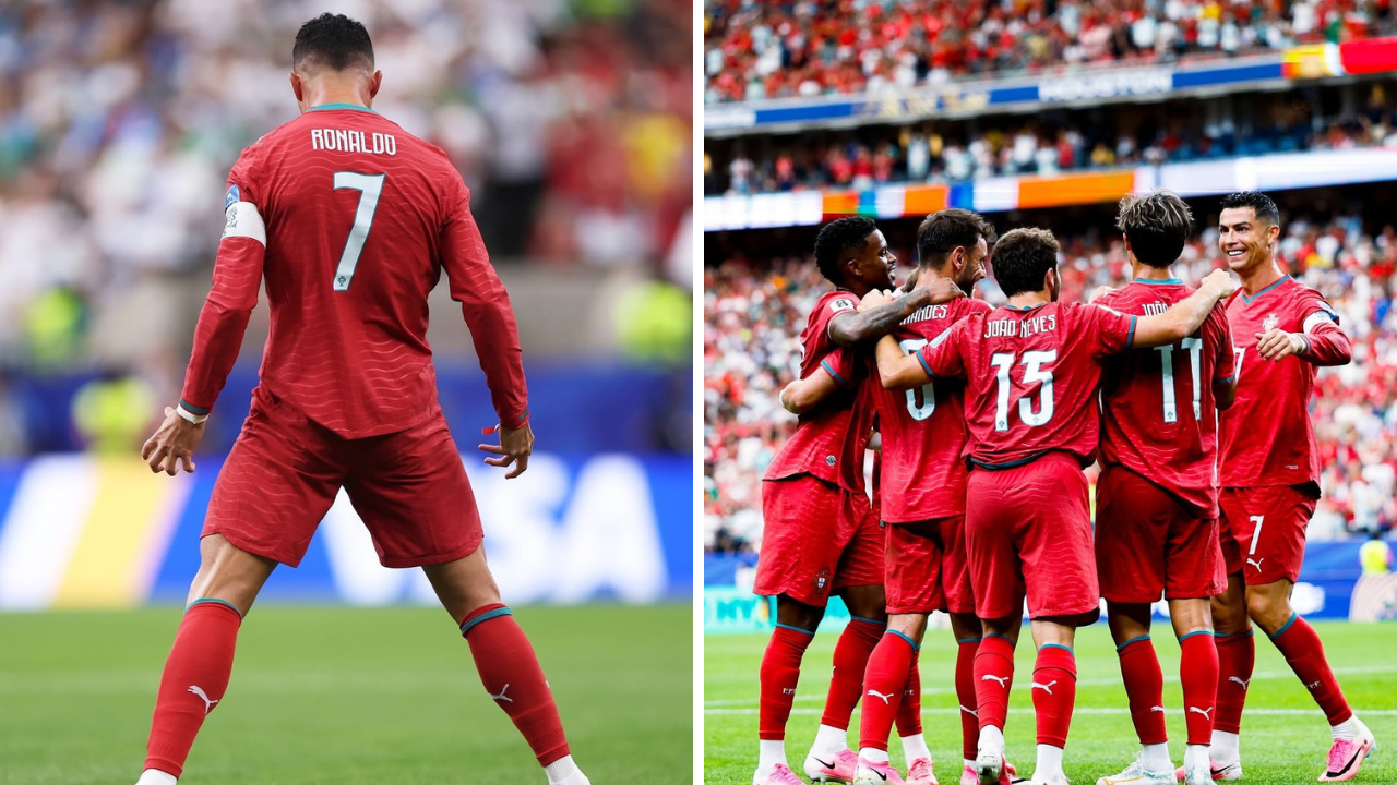 Fifa World Cup 2026: फुटबॉलर्सच्या चाहत्यांना मोठा धक्का! नेमारनंतर Ronaldo कडूनही संन्यास घेण्याचे संकेत, हा वर्ल्ड कप शेवटचा
