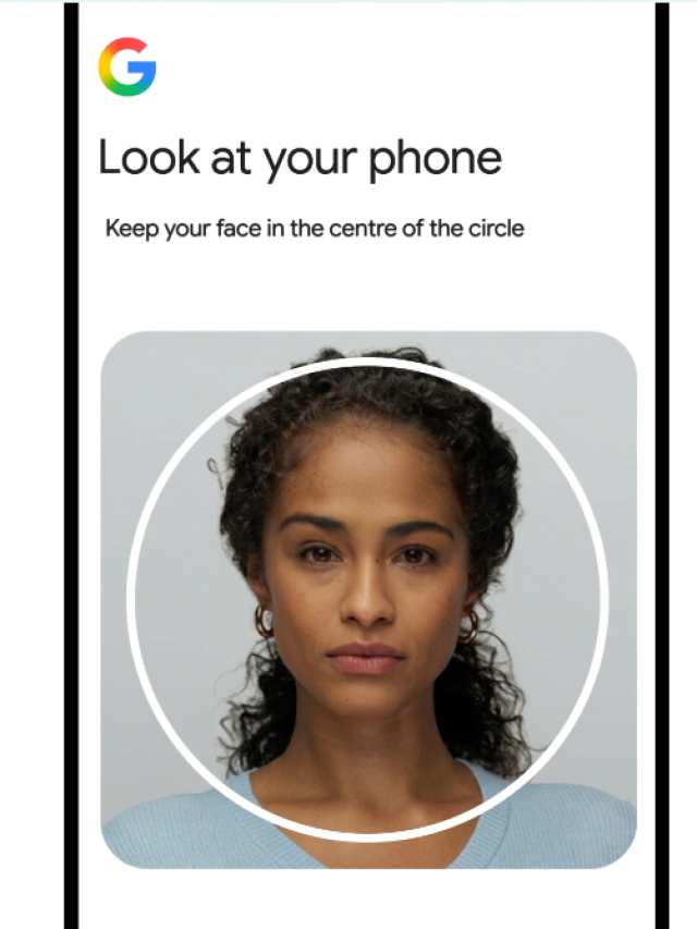 Google चे नवीन Selfie Video Sign-In! पासवर्ड विसरलात तरी अकाउंट रिकव्हर करणे होणार सोपे