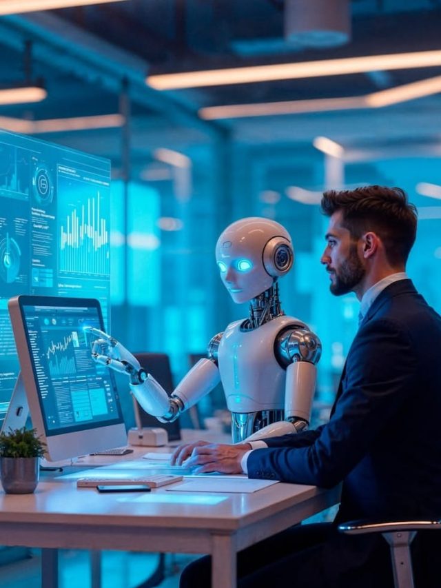 AI Agent म्हणजे काय? Chatbot पेक्षा किती स्मार्ट आहे? 8 मोठे फरक जाणून घ्या
