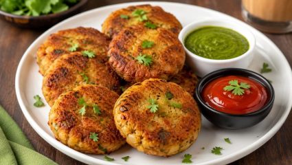Poha Cutlet: पावसाचा आनंद होईल दुप्पट! बनवा कुरकुरीत पोहा कटलेट, जाणून घ्या सोपी रेसिपी