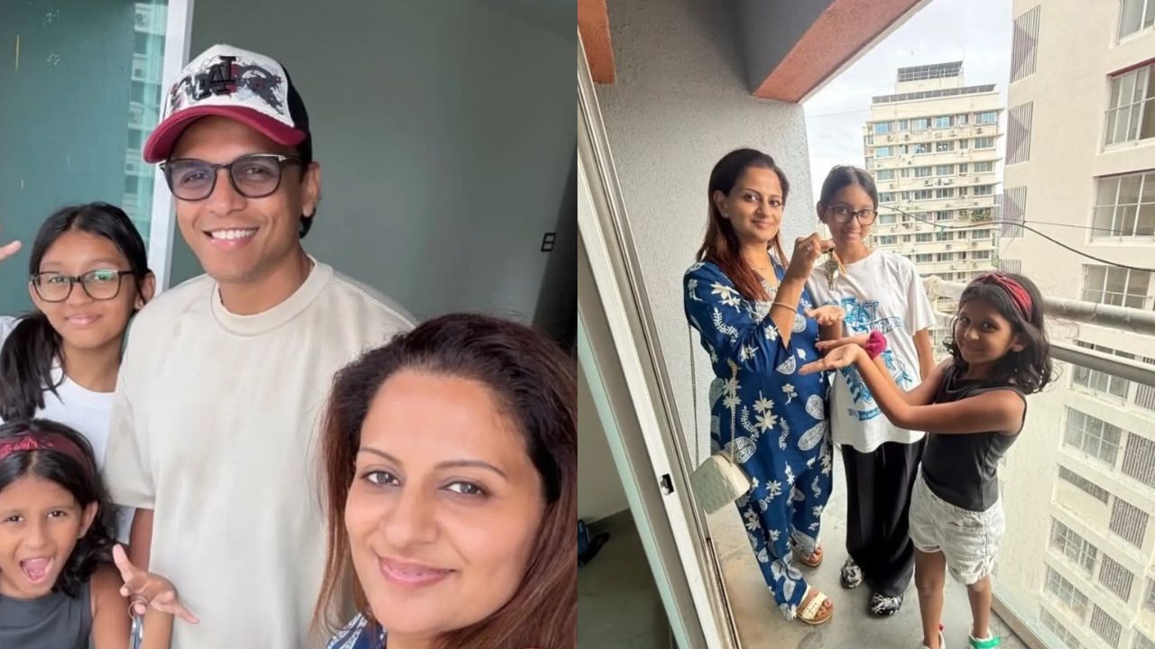 Abhijeet Sawant : बायकोसाठी काही पण! अभिजीतने पत्नीला दिली खास भेट; चाहत्यांनी केला शुभेच्छांचा वर्षाव