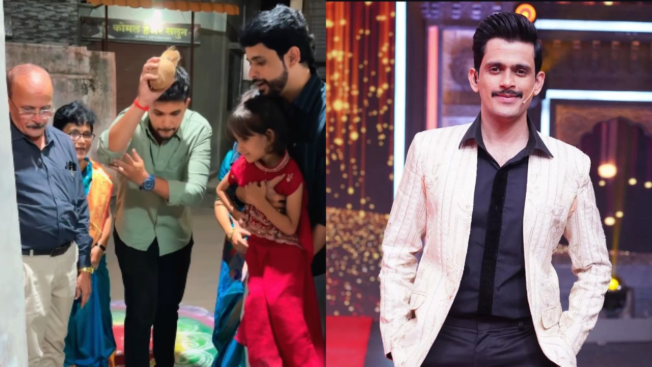 Sameer Paranjape : अभिनेत्याची उंच झेप! ‘या’ मालिकेत गाजलेला पठ्ठया आता हॉटेल मालक, सुरु केला नवीन व्यवसाय