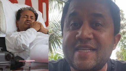 Omi Vaidya on Sonam Wangchuk : ‘… ला मरताना पाहायचं नाहीये’ 3 Idiots सिनेमातल्या मराठमोळ्या अभिनेत्याची भावूक साद!