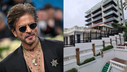 Shahrukh Khan : शाहरुख खानला दिलासा! मन्नत वाढणार? न्यायालयाने नूतनीकरणाविरोधात ‘त्या’ याचिका फेटाळल्या