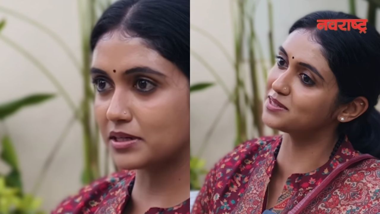 Rinku Rajguru : विठ्ठल माझ्यासोबत आहे! रिंकूने आयुष्यात ‘या’ गोष्टीला समजायला केला उशीर; शेअर केला किस्सा