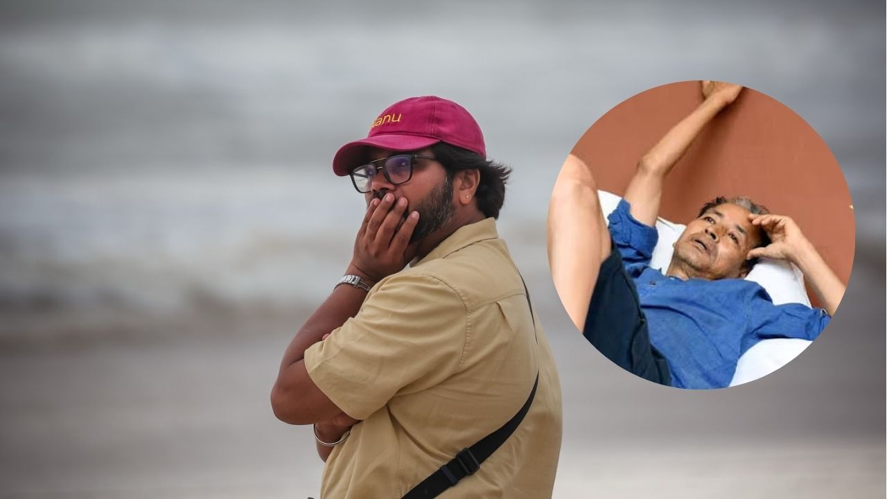 Hemant Dhome : ‘सोनम वांगचुक यांच्या जीवावर…’ अभिनेत्याने सरकारवर साधला निशाणा! केली पोस्ट