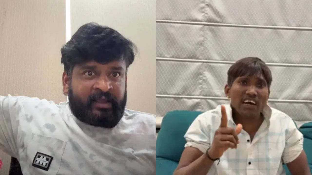 सूरज उतरला मनातून! एका पॉडकास्टमध्ये पुन्हा उकरून काढला फर्निचर वाद; DP दादांच्या मनात अजूनही राग?