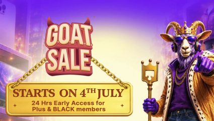 Flipkart GOAT Sale 2026 : फ्लिपकार्टची GOAT सेल पुन्हा परतली; iPhone 17 पासून Samsung Galaxy S25 पर्यंत बंपर ऑफर्स