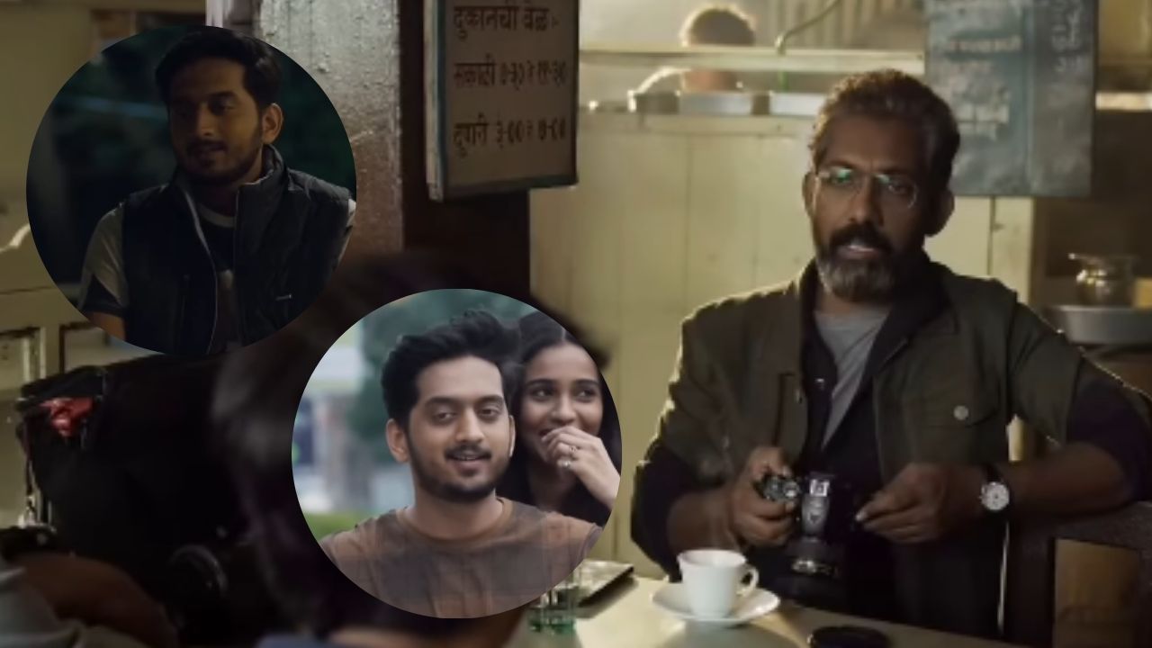 FRAME Marathi Movie : जग कॅमेरा पलीकडचं… नागराज मंजुळेंचा नवा चित्रपट ‘फ्रेम’! ‘या’ तारखेपासून पाहता येणार ZEE 5 वर