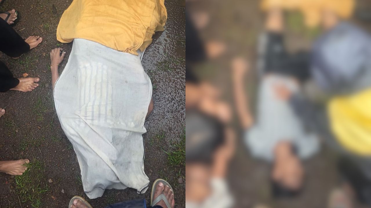 Nalasopara News : मैदानात साचलेल्या पाण्यात पोहणे ठरले जीवावर! १३ वर्षीय मुलाचा बुडून मृत्यू