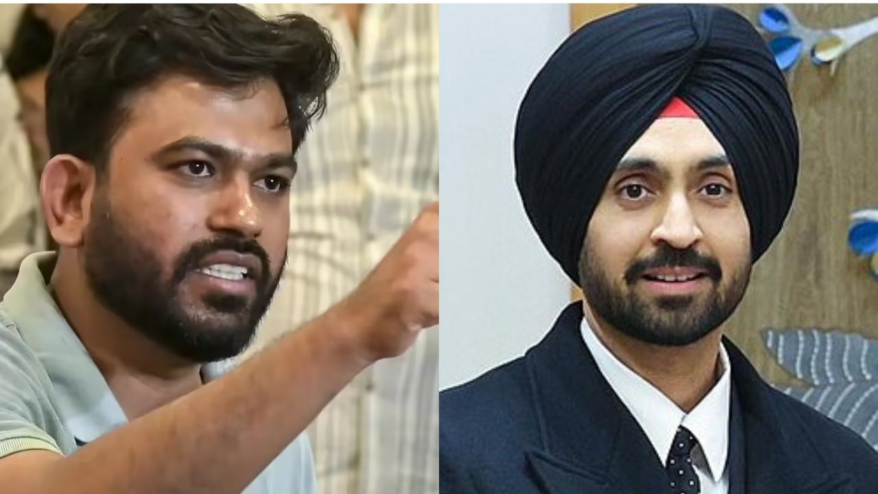 Diljit Dosanjh : ‘मी कलाकार…’ CJP विषय प्रश्न विचारल्यावर दिले थेट उत्तर! दिलजीत डोसांझनेही केला पाठिंबा जाहीर?
