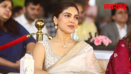 Bhumi Pednekar : चित्रपट समाजाचे प्रतिबिंब! विविध विषयांवर व्यक्त झाली भूमी पेडणेकर; ‘हिंसा किंवा अश्लीलता…’