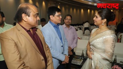 Bhumi Pednekar : देशात काही घडलं तर कलाकार राहतात शांत? अभिनेत्रीने सांगितले सत्य, म्हणाली ‘मी तशातली नाही’