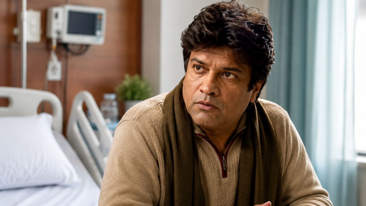 Rajesh Sharma Health Update : किडा नाही तर ‘या’ कारणामुळे अभिनेत्याची खालावली होती तब्येत!
