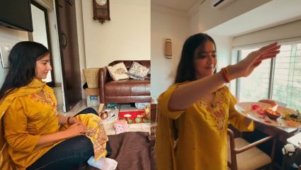 Soundous Moufakir : धर्माने मुस्लिम असून हिंदू पद्धतीने केली पूजा! सुरु केला व्यवसाय, कोण आहे ही अभिनेत्री?