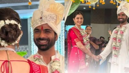 Om Bhutkar : ओम भुतकरची पत्नी आहे तरी कोण? अभिनेत्याने ठेवलं गपचूप, ‘या’ प्रसिद्ध अभिनेत्रीने सांगितली ओळख