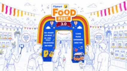 Flipkart : फ्लिपकार्टच्या अन्न आणि पोषण क्षेत्रात ५०% वाढ! ‘हे’ आहे मुख्य कारण, काय म्हणत रिपोर्ट? जाणून घ्या