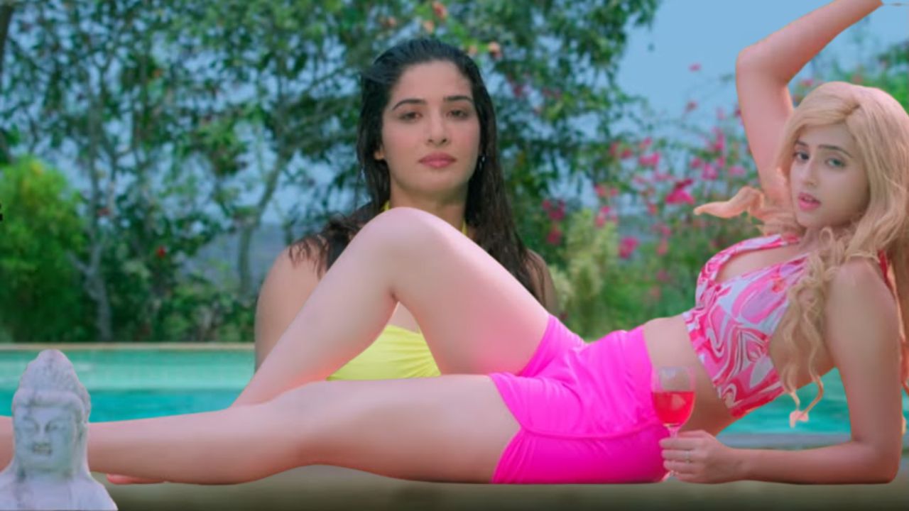 Mamachya Govyala Jauya : सिनेमाचे आणखीन एक गाणे समोर! ‘या’ तिघडीने केला राडा, ‘डार्लिंग’ ऐकलं का?