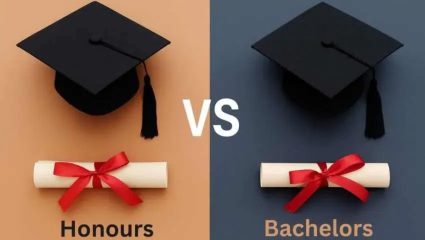 General vs Honours Degree: जनरल डिग्री आणि ऑनर्स कोर्समध्ये नेमका फरक काय? कॉलेजला प्रवेश घेण्यापूर्वी ‘हे’ गणित समजून घ्या