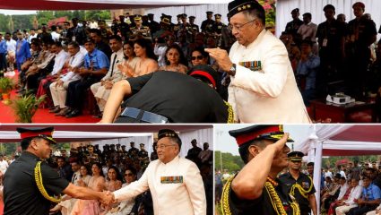 General Dheeraj Seth: पदभार स्वीकारताच लष्करप्रमुख जनरल धीरज सेठ यांच्या ‘या’ कृतीने का जिंकली सर्वांची मने?