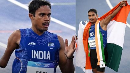 हात गमावला, जिद्द नाही! महाराष्ट्राच्या दिलीप गावितने रचला इतिहास! CWG 2026 मध्ये जिंकले सुवर्णपदक