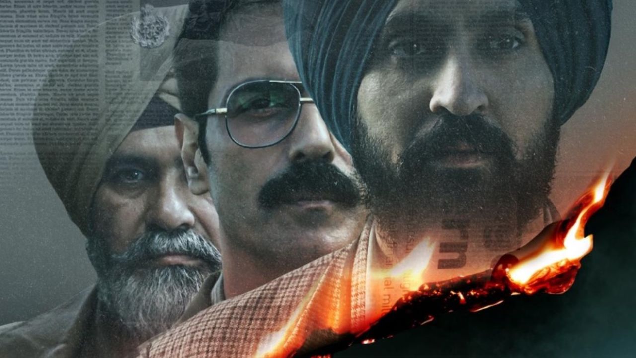 दिलजीत दोसांझच्या चाहत्यांना मोठा धक्का! रिलीजच्या 48 तासांतच OTT वरून हटवला ‘सतलुज’; प्लॅटफॉर्मने सांगितलं खरं कारण